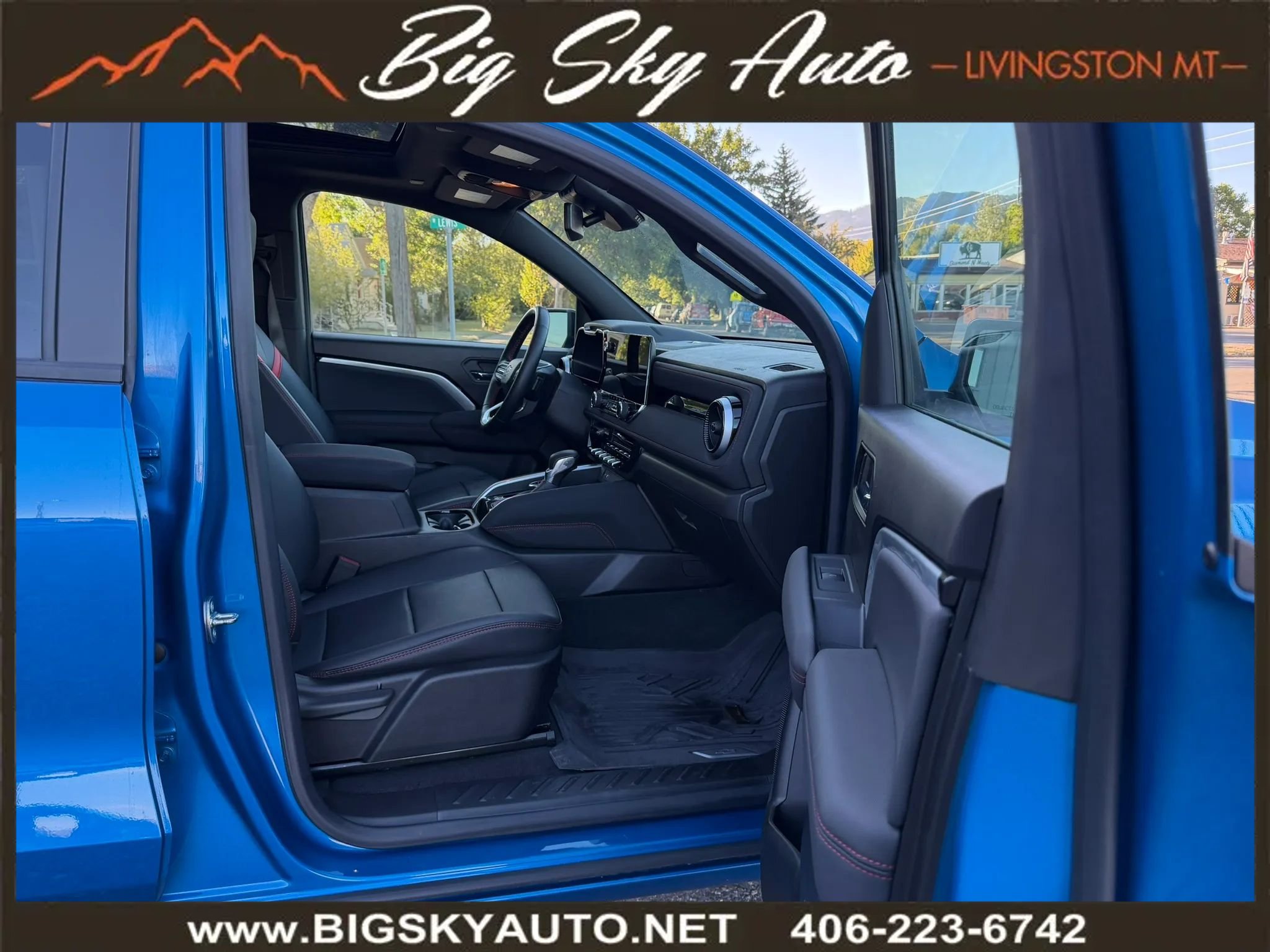 Used 2023 Chevrolet Colorado Z71 w/ Z71 Convenience Package 2 AWD/4WD image 21