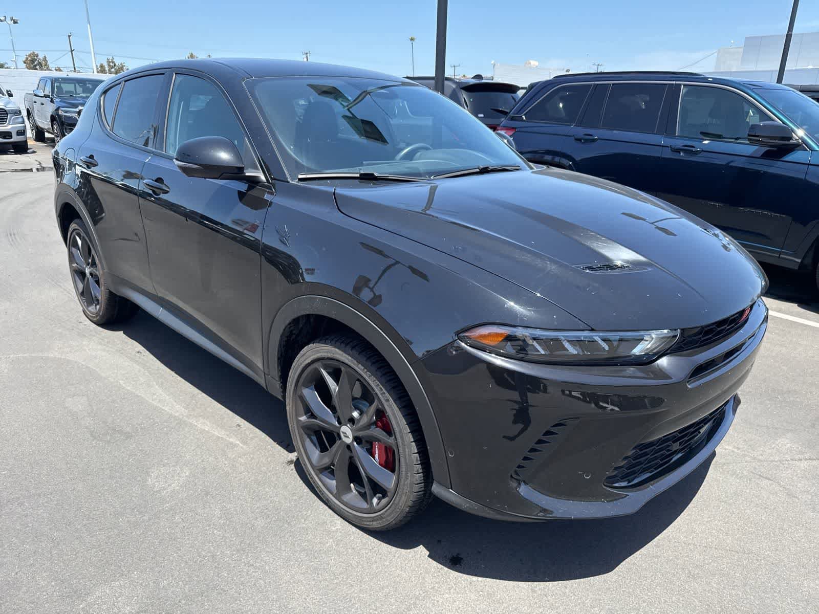 Used 2024 Dodge Hornet GT AWD/4WD image 9
