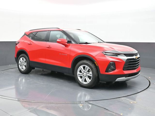 Used 2022 Chevrolet Blazer LT image 20