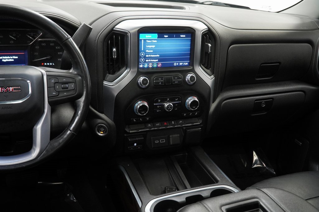 Used 2021 GMC Sierra 1500 SLT w/ SLT Convenience Package image 22