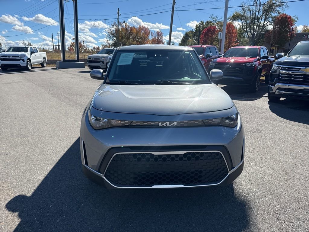 Used 2024 Kia Soul LX w/ Option Group 015 image 8