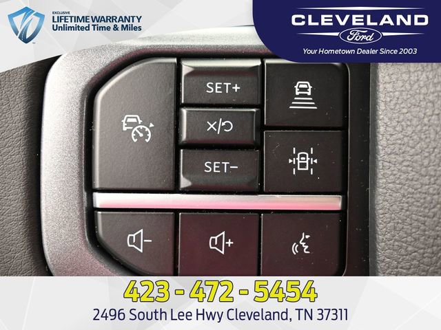 New 2025 Ford F150 XLT w/ Equipment Group 302A MID image 15