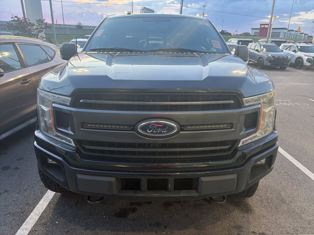 Used 2018 Ford F150 XLT w/ Equipment Group 302A Luxury AWD/4WD image 2