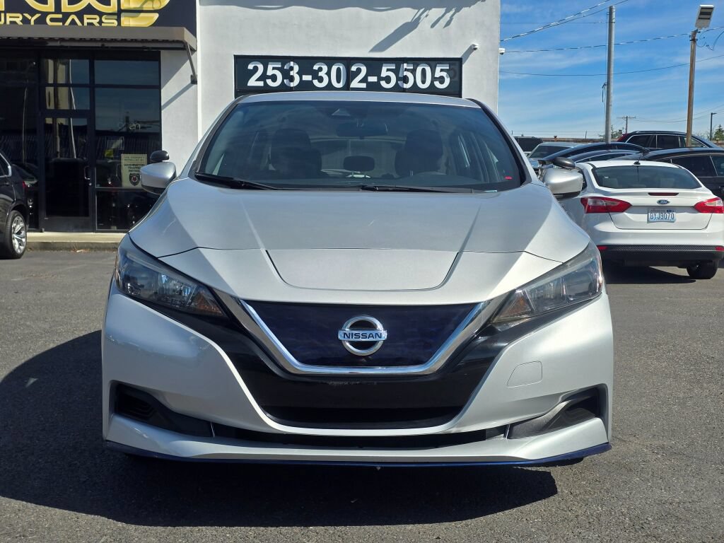 Used 2021 Nissan Leaf S Plus FWD image 3
