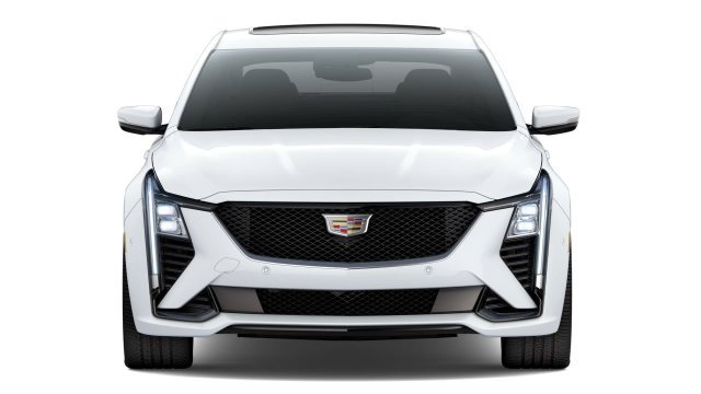 New 2026 Cadillac CT5 Sport RWD image 2