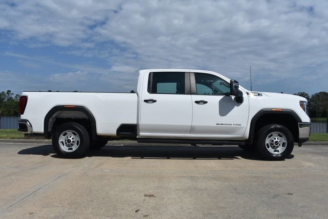 Used 2023 GMC Sierra 2500 Pro w/ Fleet Convenience Package image 3