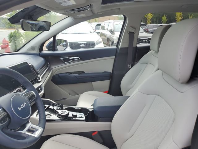 New 2025 Kia Sportage EX w/ EX Premium Package AWD/4WD image 17