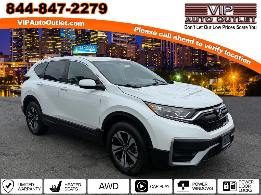 Used 2021 Honda CR-V Special Edition image 1