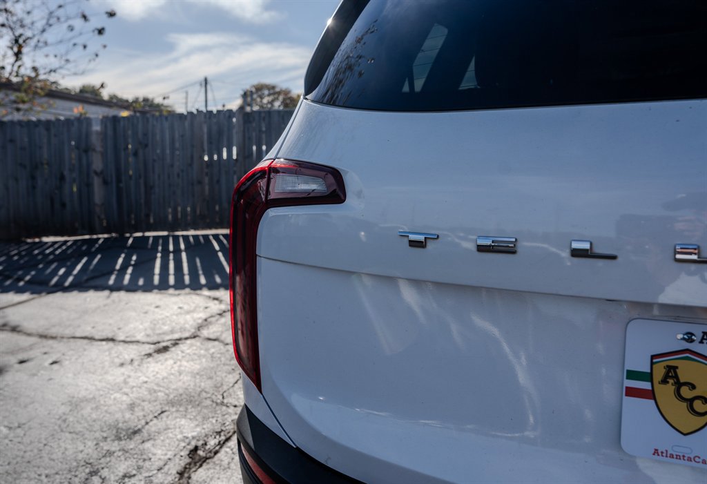 Used 2020 Kia Telluride EX image 10