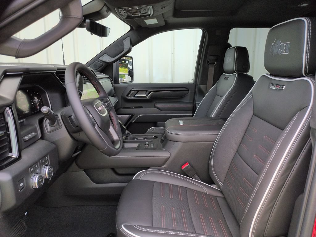 New 2026 GMC Sierra 2500 AT4X w/ AT4X AEV Edition AWD/4WD image 12