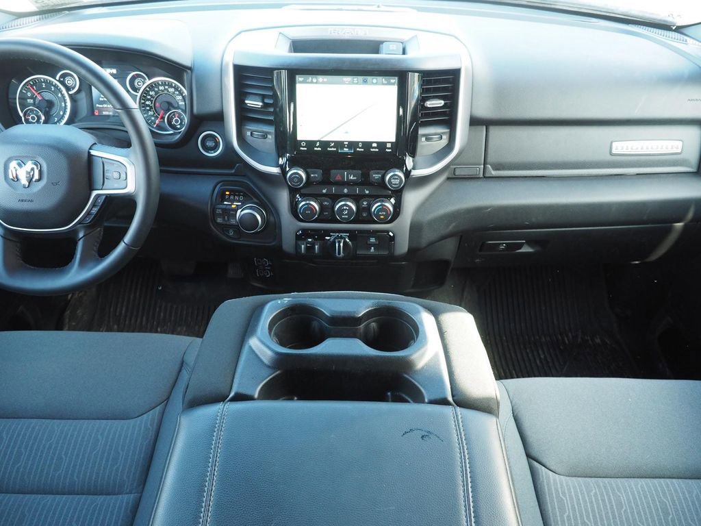 New 2024 RAM 1500 Big Horn w/ Trailer Tow Group image 11