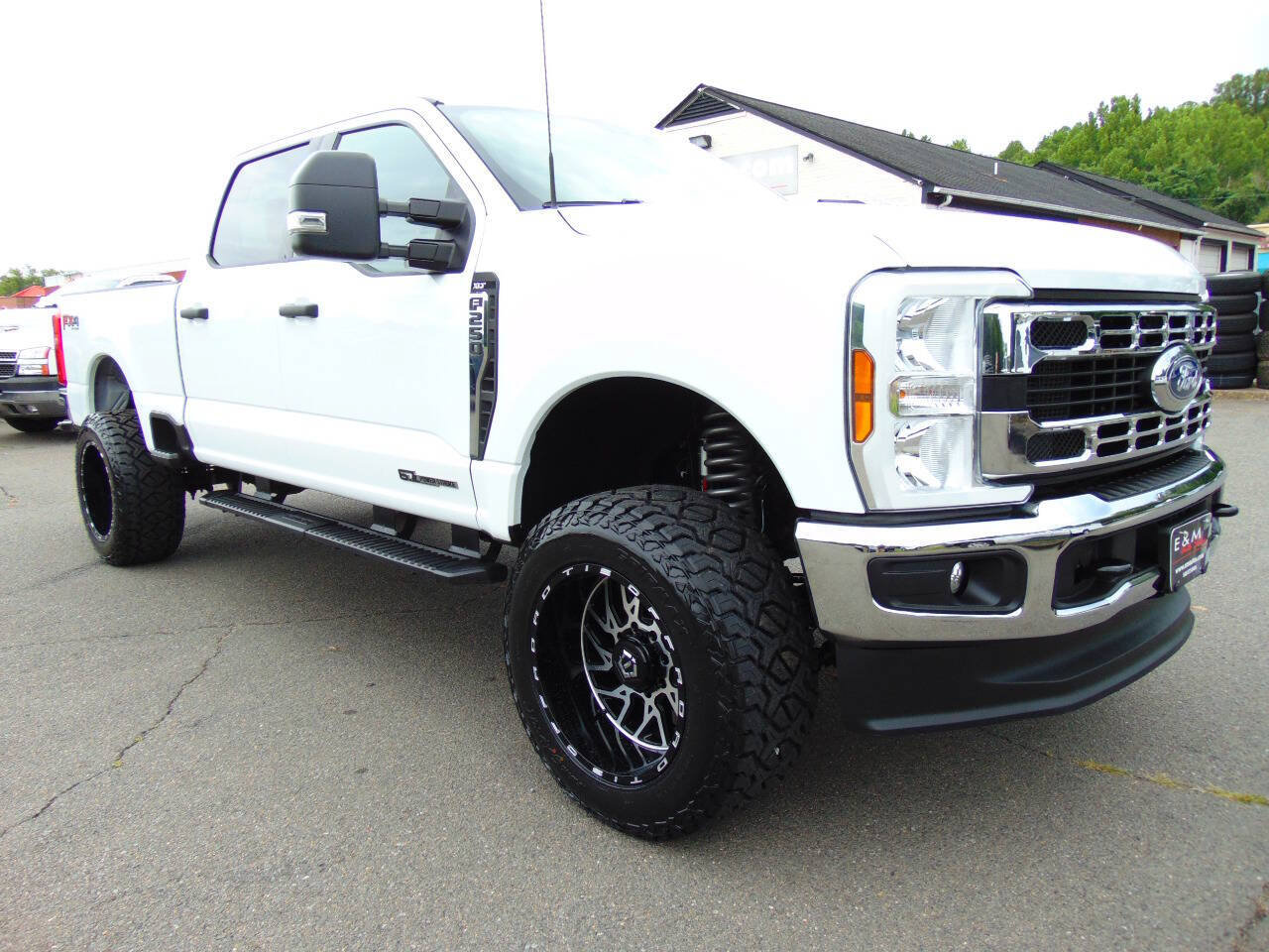 Used 2025 Ford F250 XLT AWD/4WD image 70