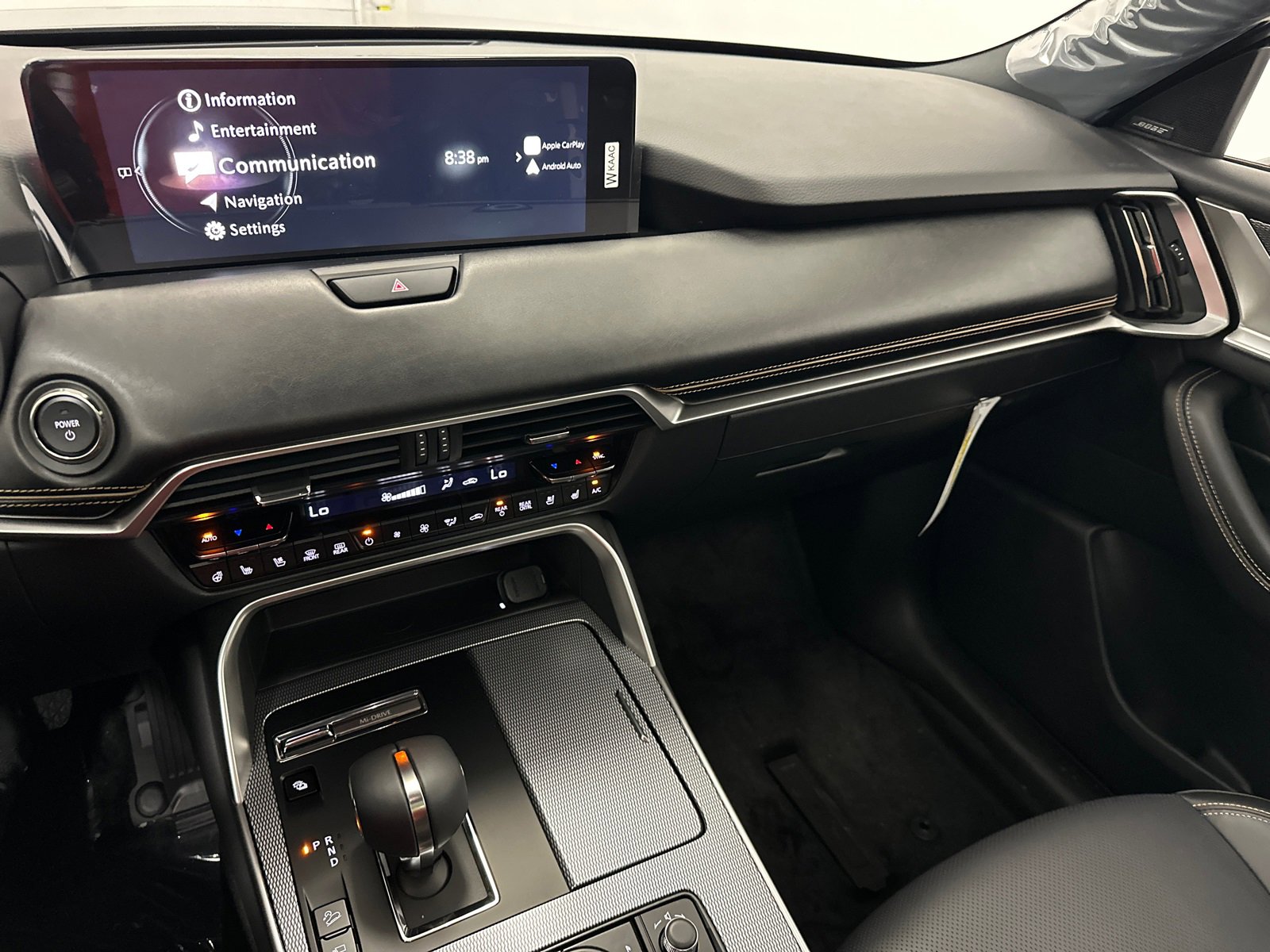 New 2025 MAZDA CX-90 Plug-In Hybrid w/ Premium Plus image 29