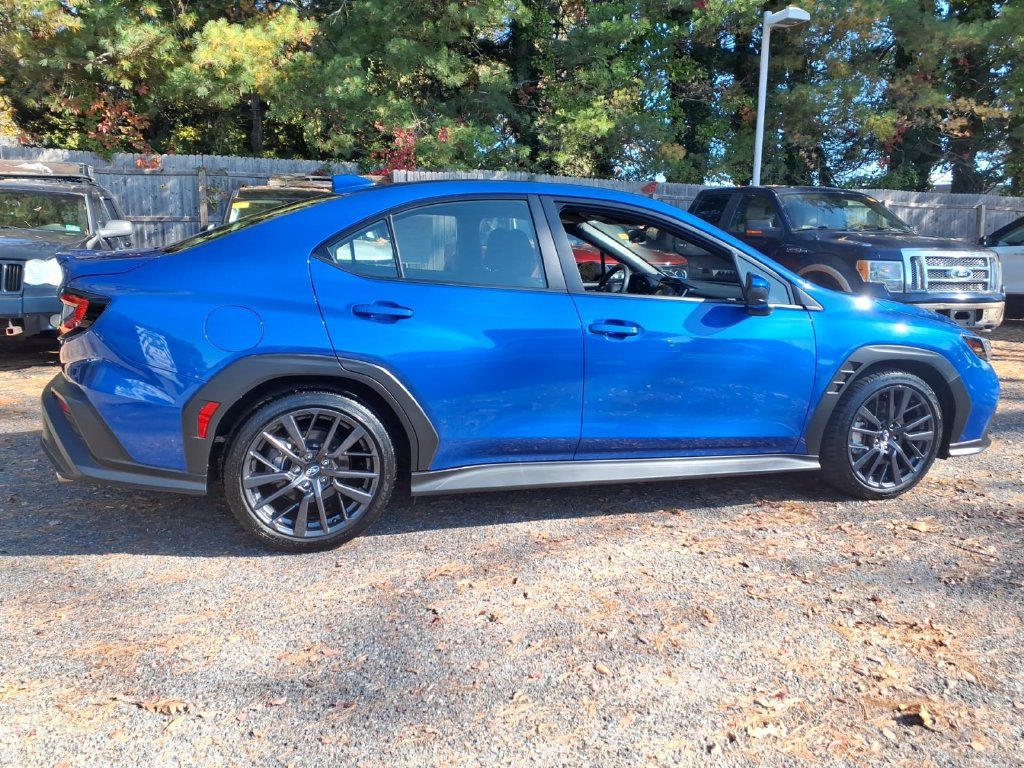 Used 2026 Subaru WRX Premium w/ WRX Electronics Package AWD/4WD image 2
