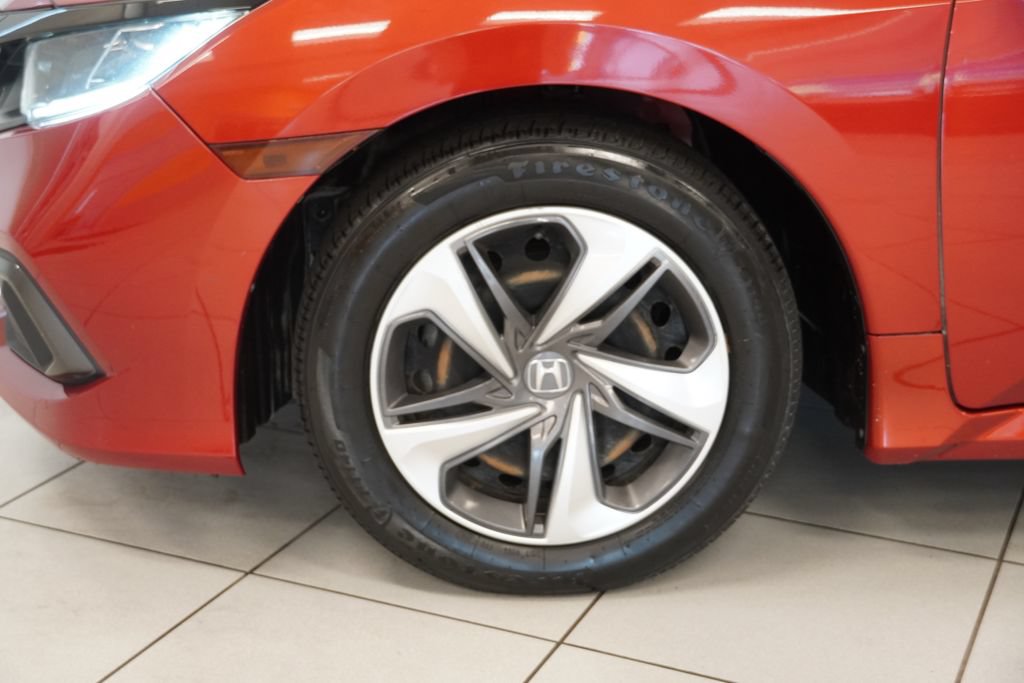 Used 2019 Honda Civic LX image 17