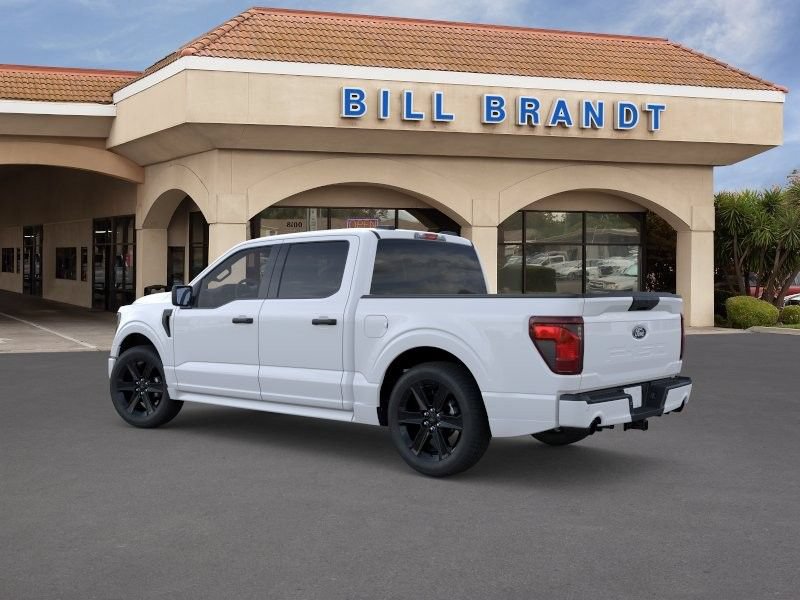 New 2026 Ford F150 STX w/ F-150 LOBO Package AWD/4WD image 4
