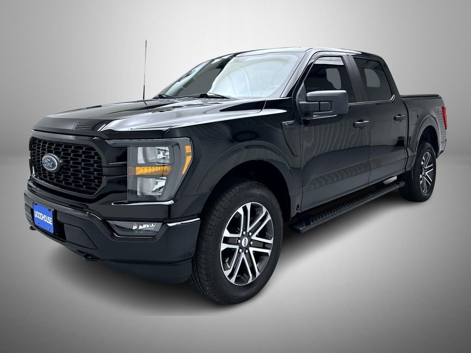 Used 2023 Ford F150 XL w/ STX Appearance Package image 1