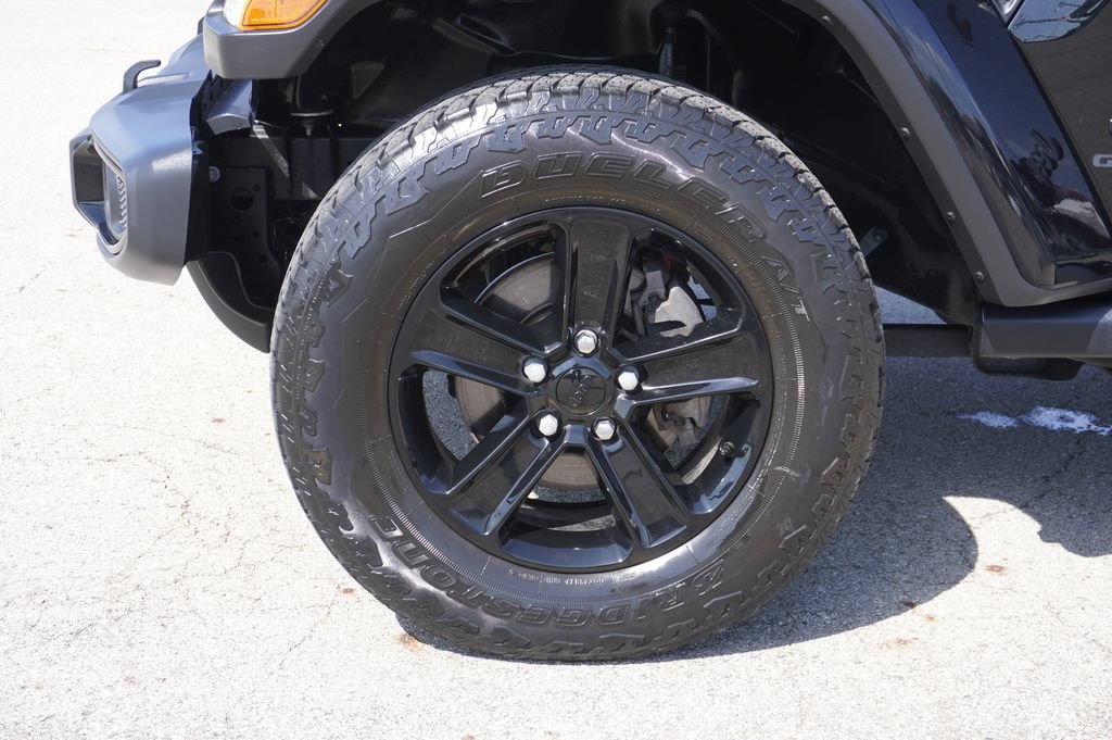 Used 2021 Jeep Gladiator Sport AWD/4WD image 10