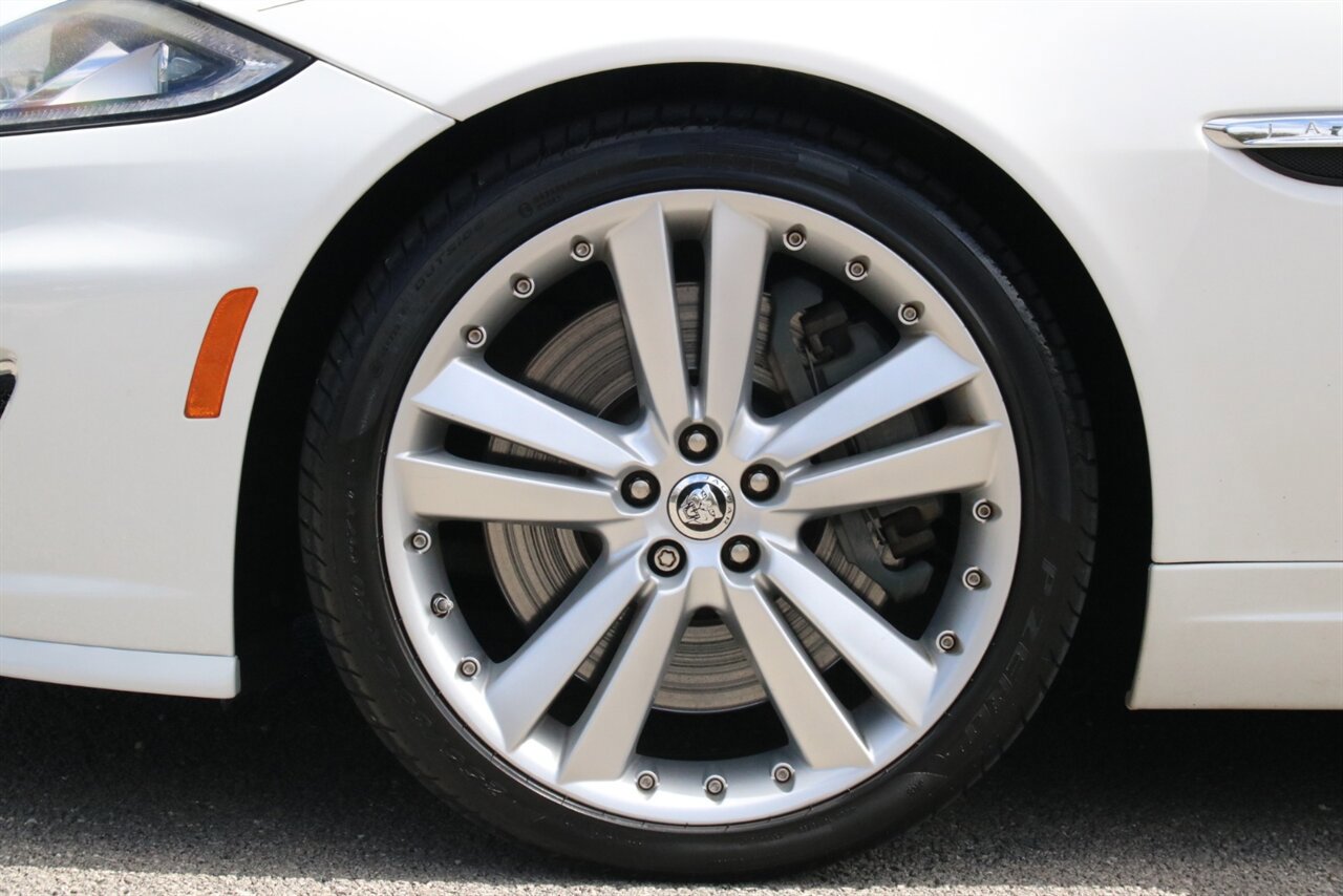 Used 2014 Jaguar XKR R image 33
