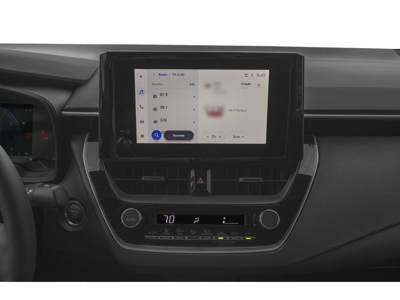 New 2026 Toyota Corolla SE FWD image 29
