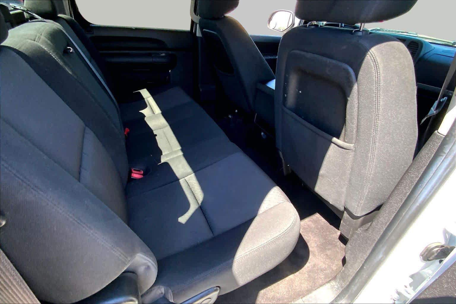 Used 2012 Chevrolet Silverado 1500 LT RWD image 19