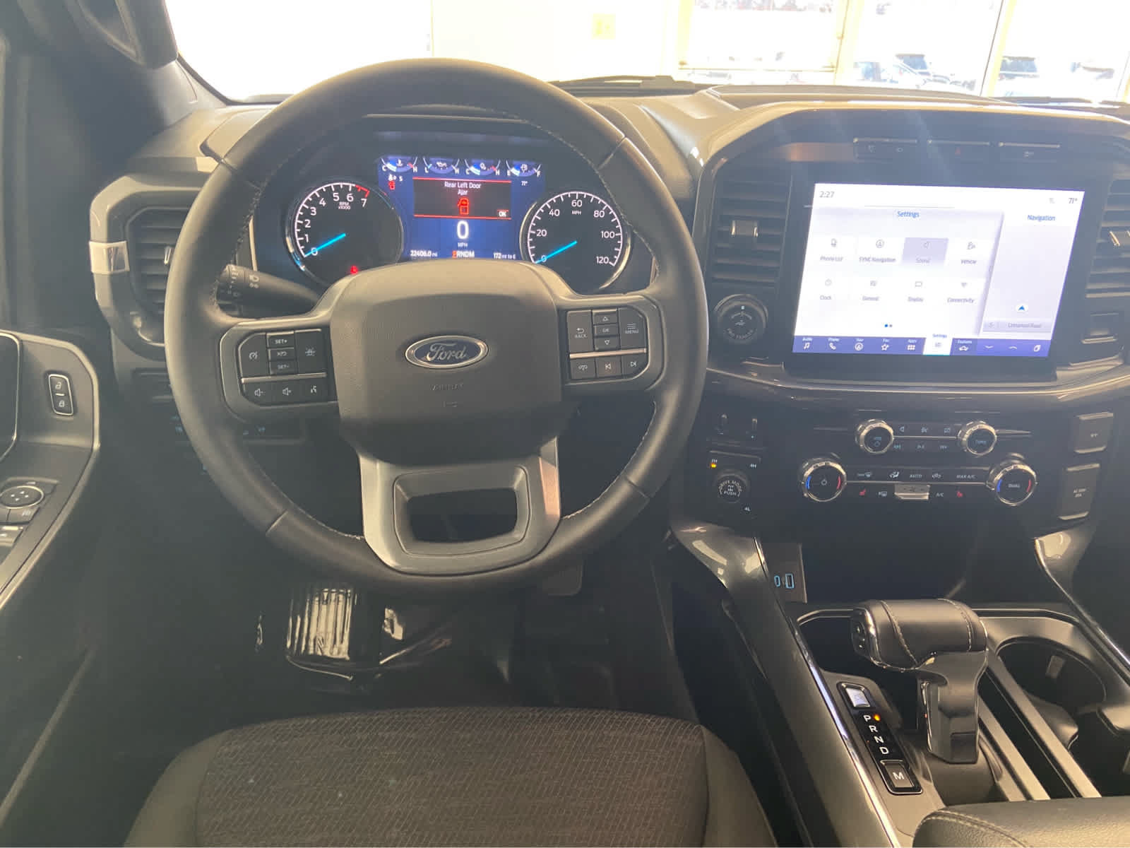 Used 2023 Ford F150 XLT w/ Equipment Group 302A High AWD/4WD image 20