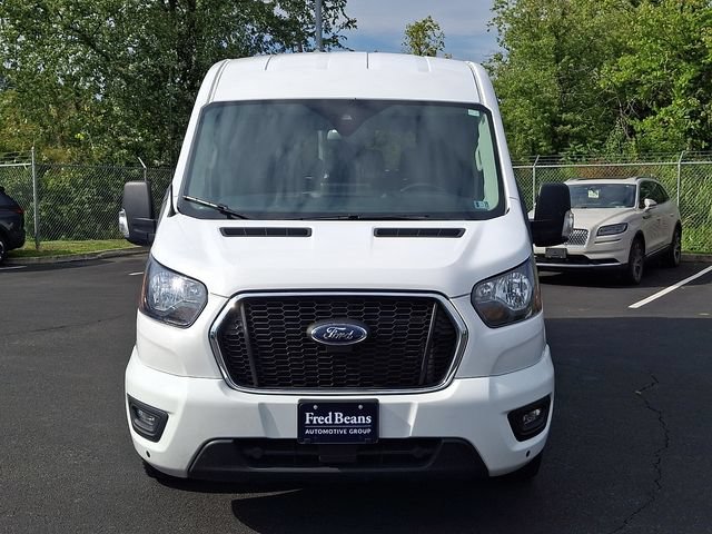 Certified 2025 Ford Transit 350 XLT RWD image 3