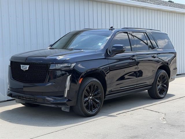 Used 2024 Cadillac Escalade Sport Platinum