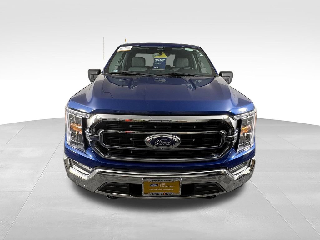 Used 2022 Ford F150 XLT w/ Equipment Group 302A High AWD/4WD image 8