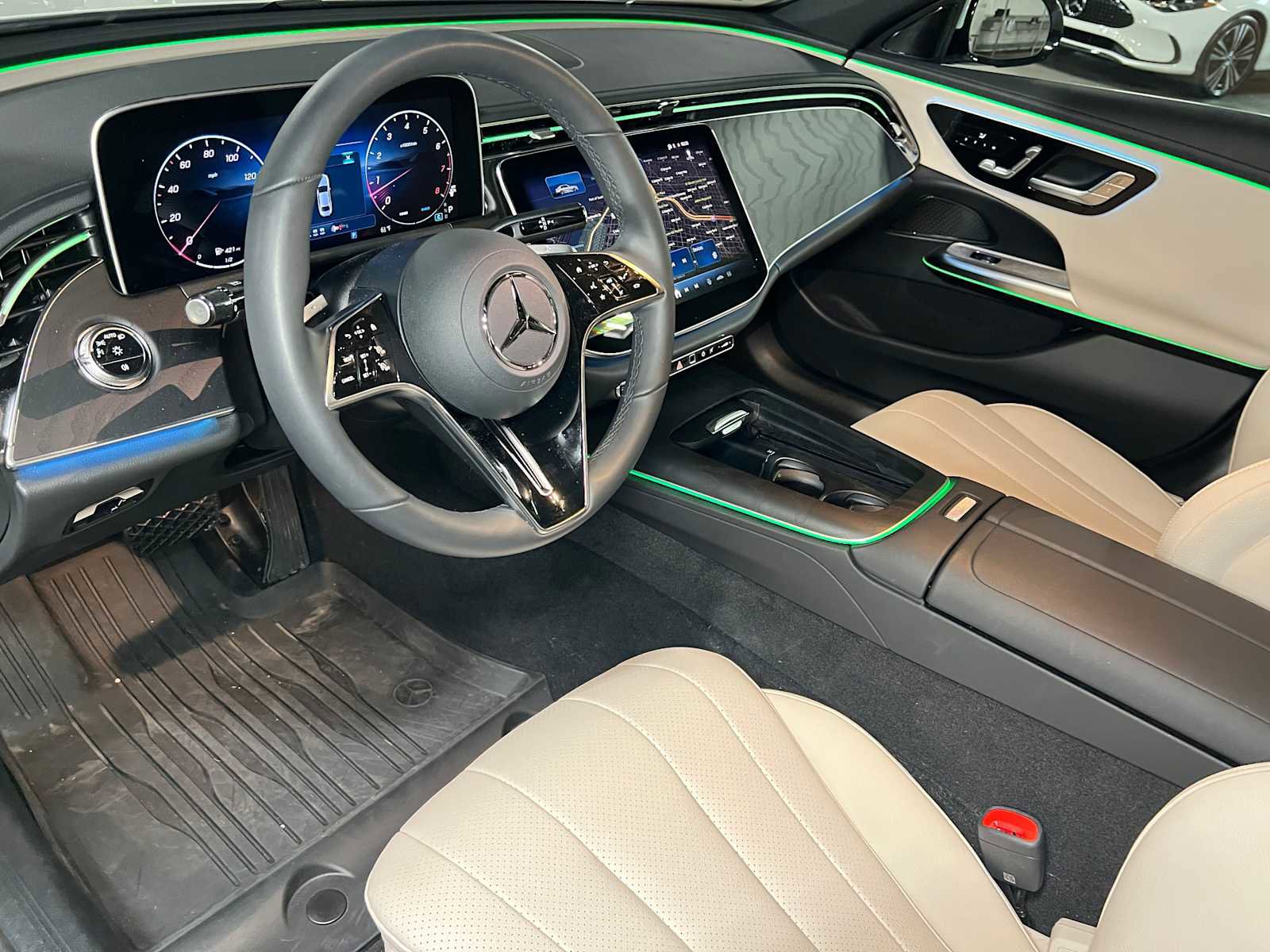 Certified 2026 Mercedes-Benz E 350 4MATIC Sedan image 25