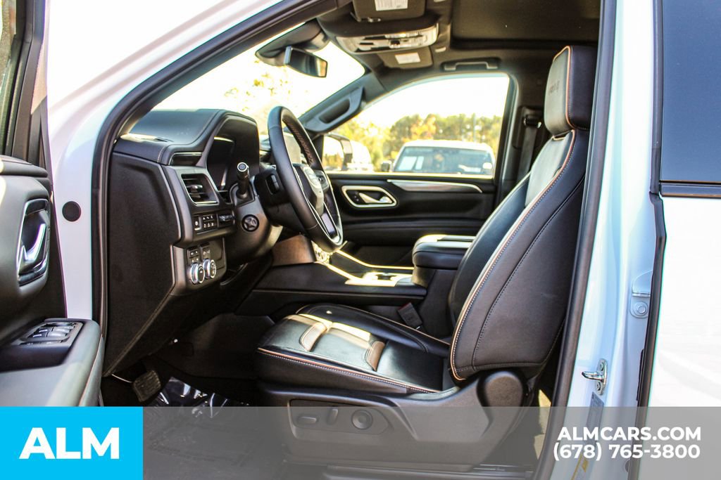 Used 2024 GMC Yukon AT4 image 16