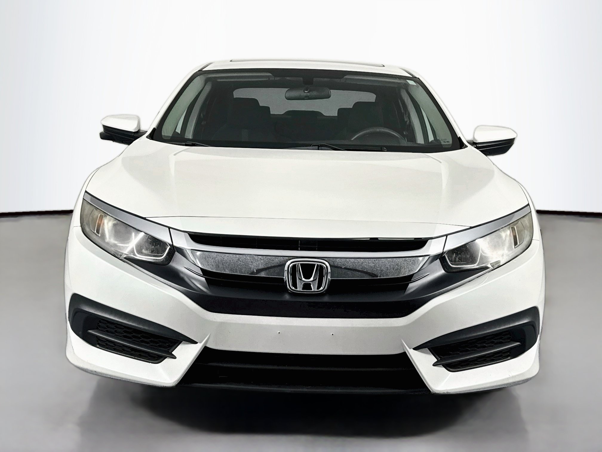 Certified 2017 Honda Civic EX image 2