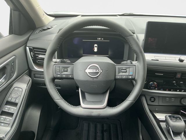 New 2026 Nissan Rogue Platinum image 13