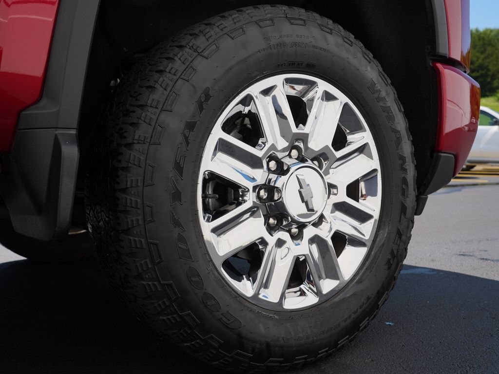 Certified 2024 Chevrolet Silverado 3500 High Country w/ High Country Premium Package AWD/4WD image 35