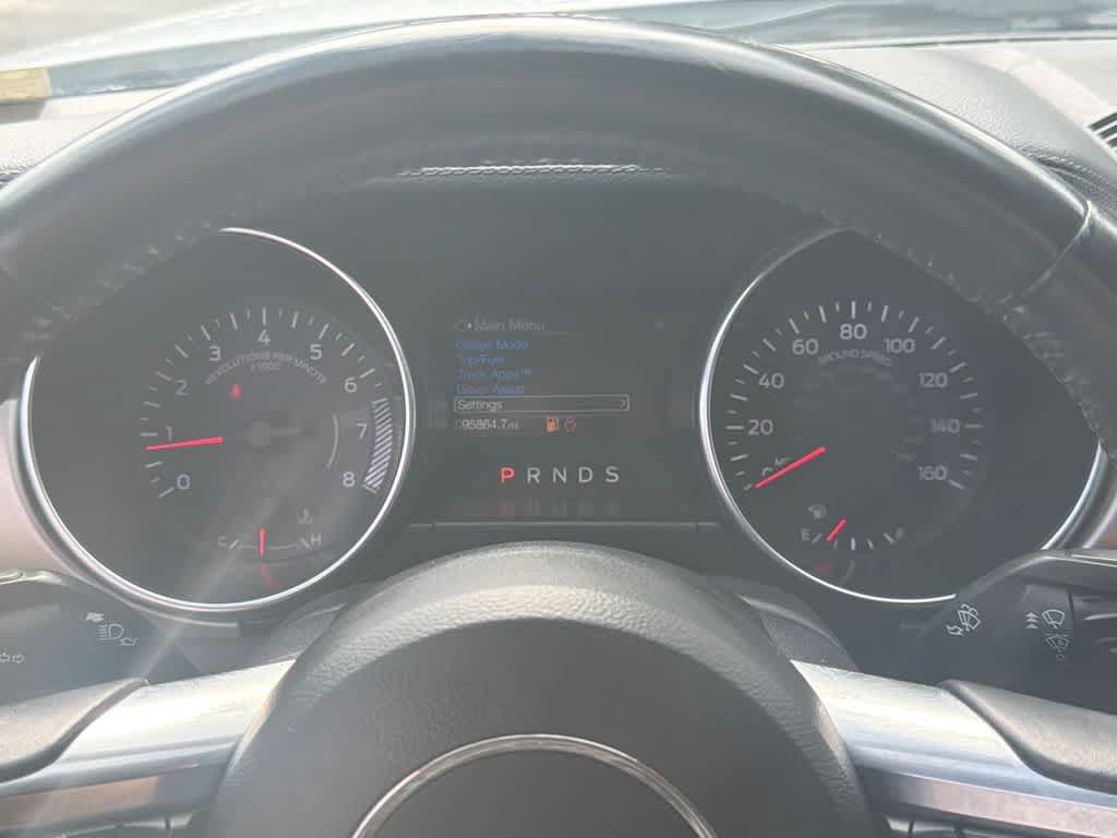 Used 2022 Ford Mustang Premium RWD image 22