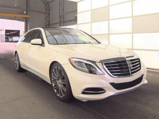 Used 2015 Mercedes-Benz S 550 Sedan