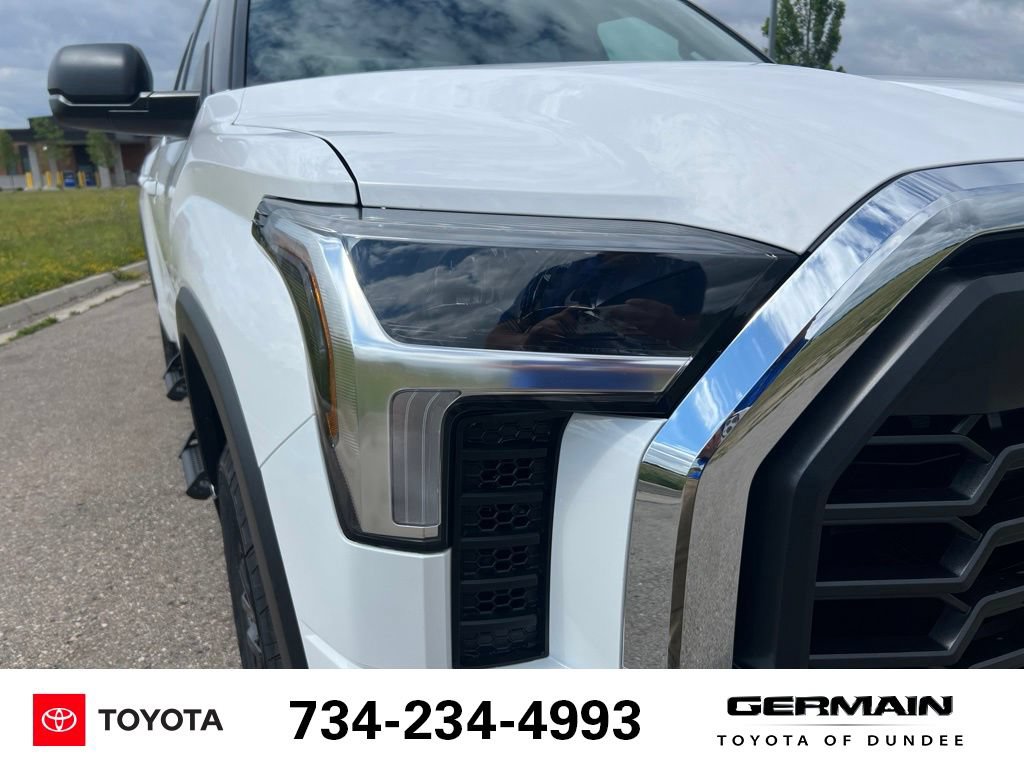 New 2026 Toyota Tundra SR5 AWD/4WD image 16