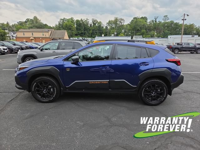 Certified 2025 Subaru Crosstrek 2.5i Wilderness w/ Crosstrek Mirror Package AWD/4WD image 4