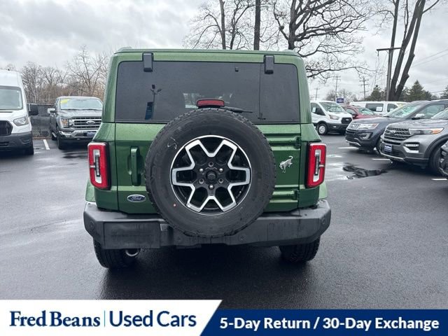 Used 2025 Ford Bronco Outer Banks image 6