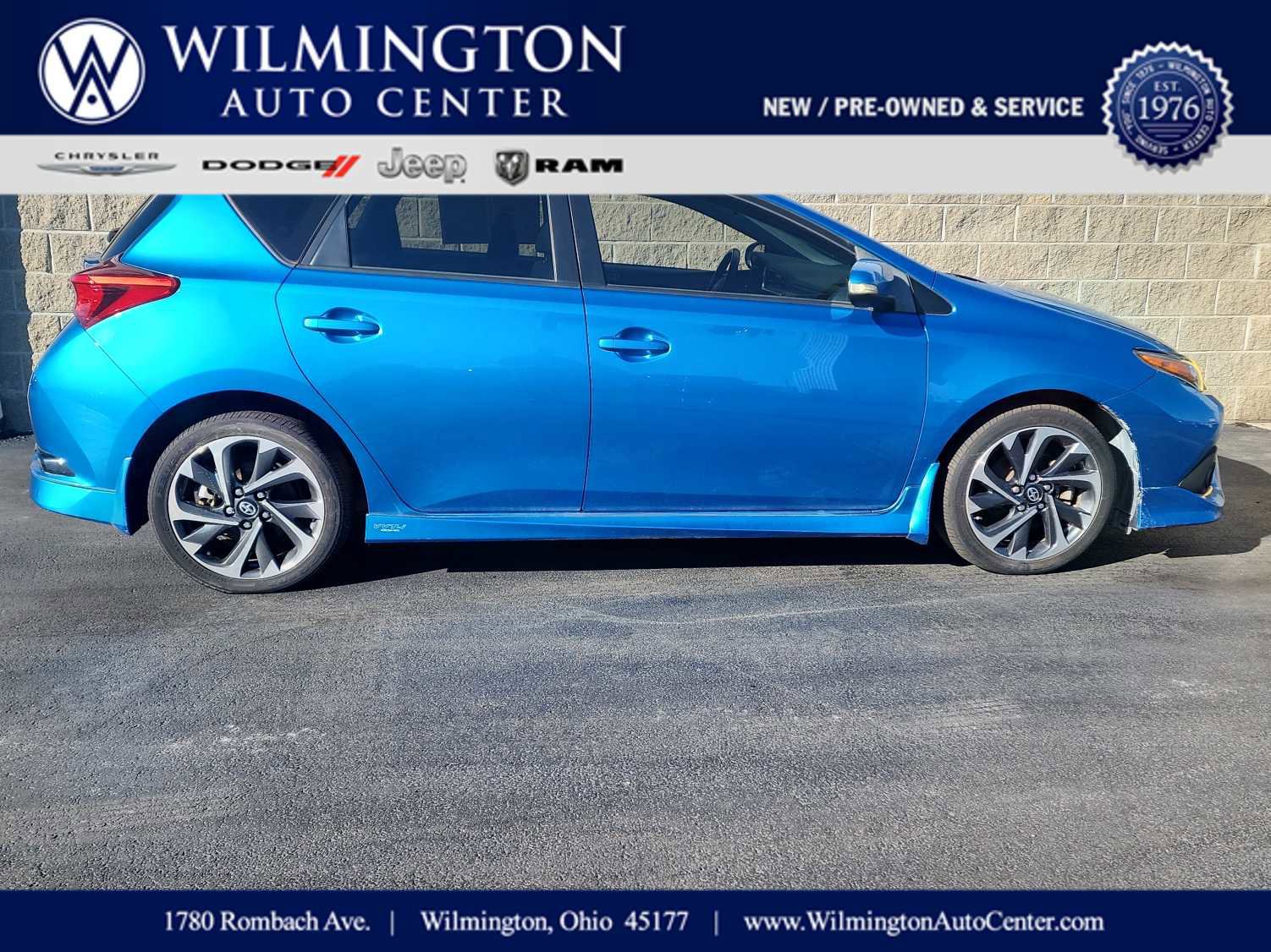 Used 2016 Scion iM