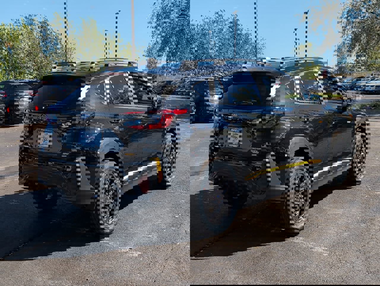 New 2025 Subaru Crosstrek 2.5i Sport image 7