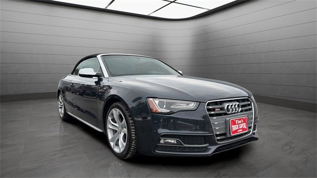 Used 2016 Audi S5 Premium Plus w/ Technology Package image 1