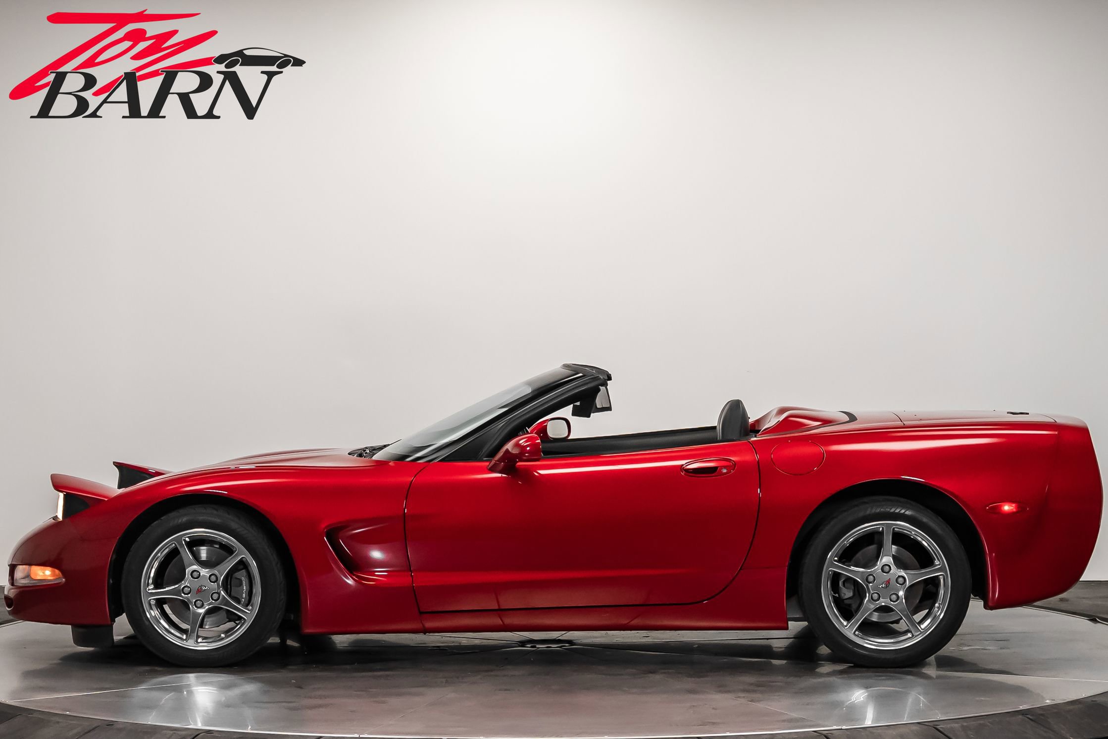 Used 2001 Chevrolet Corvette Convertible w/ Preferred Equipment Group2 video 2