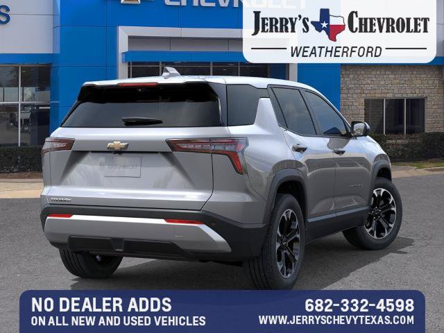 New 2027 Chevrolet Equinox LT w/ Safety and Technology Package FWD image 5
