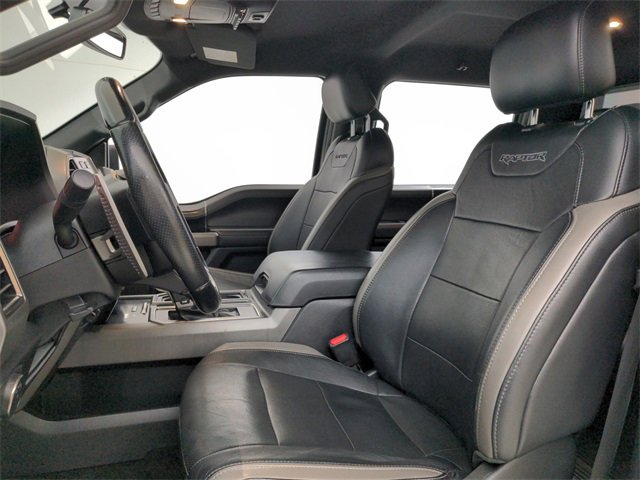 Used 2017 Ford F150 Raptor w/ Equipment Group 801A Mid image 53