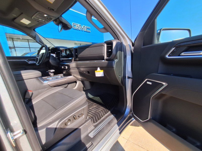 New 2025 Chevrolet Silverado 1500 LTZ w/ Max Trailering Package image 20