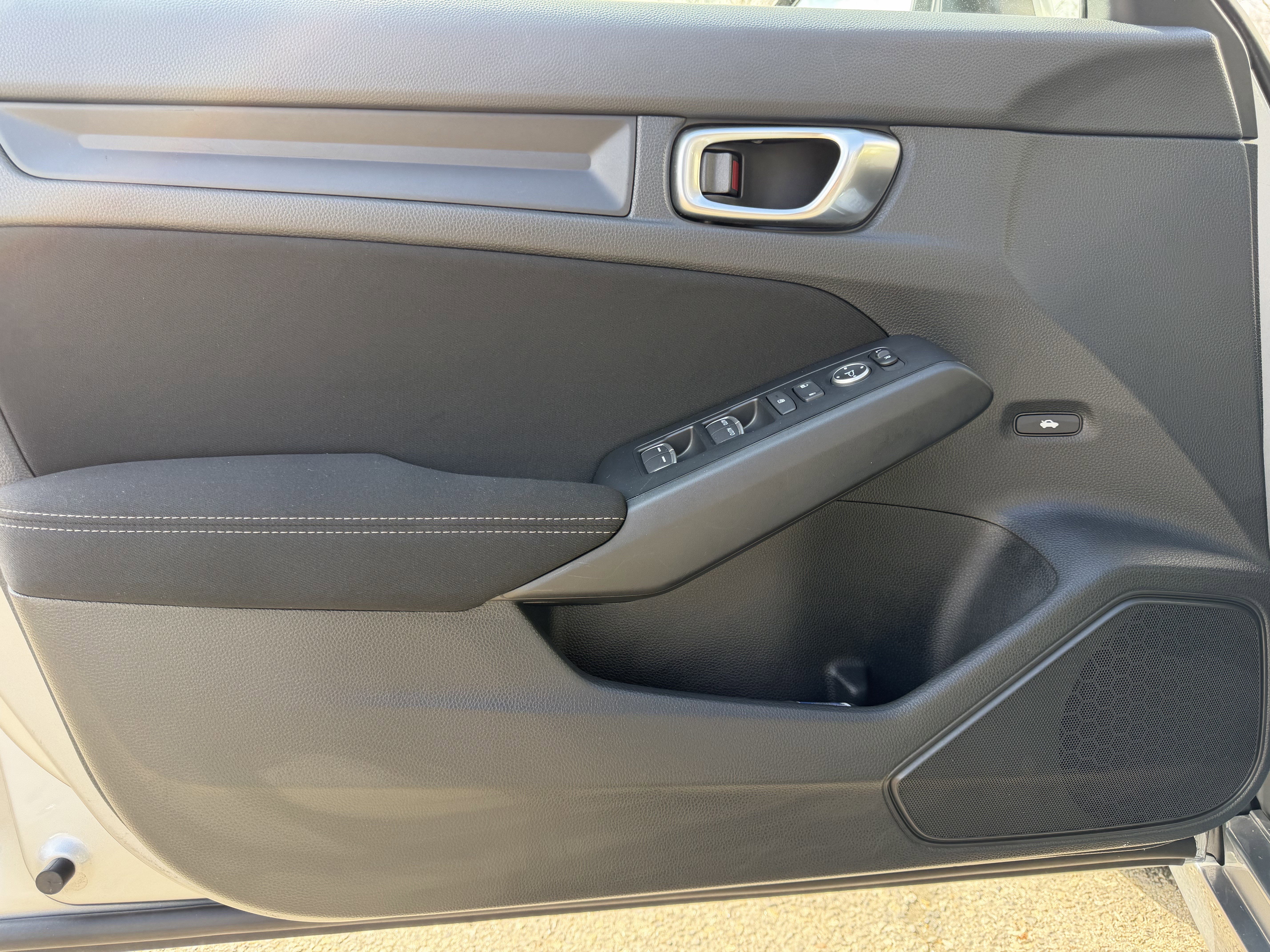 Certified 2023 Honda Civic LX image 9