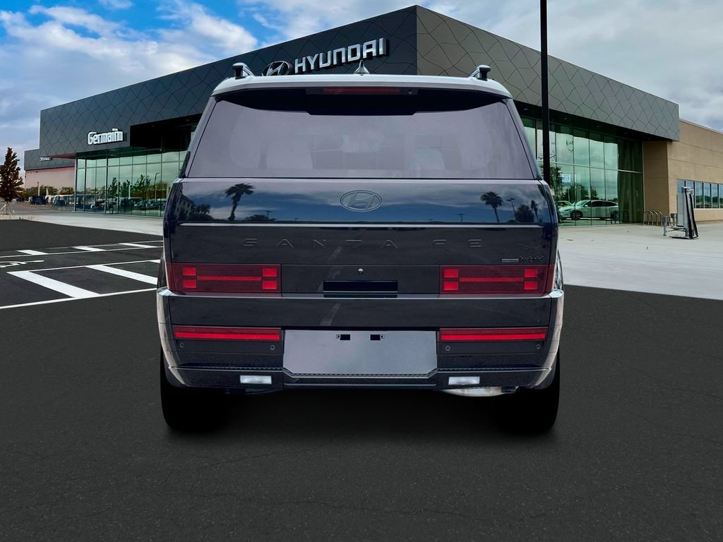 New 2026 Hyundai Santa Fe Calligraphy AWD/4WD image 6