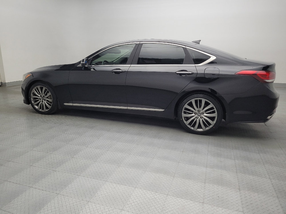 Used 2015 Hyundai Genesis 5.0 RWD image 3