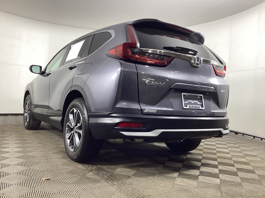 Used 2020 Honda CR-V EX-L image 4